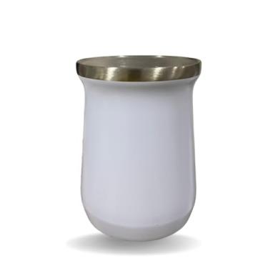 Imagem de Cuia Térmica de Aço Inox Chimarrão Café Erva 260ML