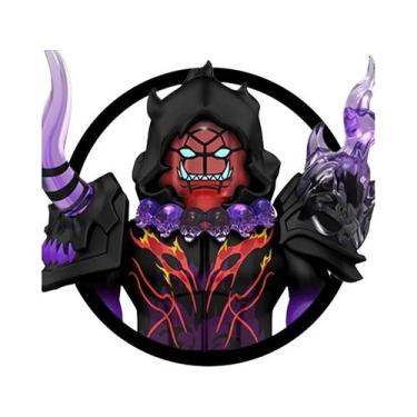 Imagem de Figuras De Blocos De Montar Mini De Anime E Desenho Animado, Caixa Sur