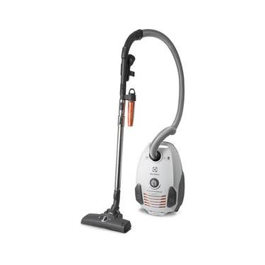 Imagem de Aspirador de Pó com Saco Electrolux 1250W filtro HEPA PowerForce Silencioso Branco (PFC02) 110