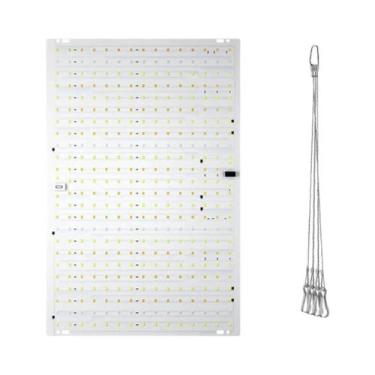 Imagem de Luz De Crescimento LED De Espectro Completo 300W Quantum Board UV IR P
