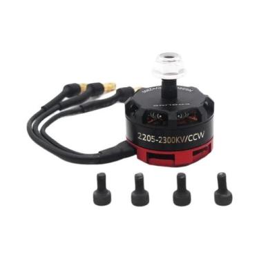 Imagem de Motor sem escova RS2205 para drones de corrida de alta velocidade com 