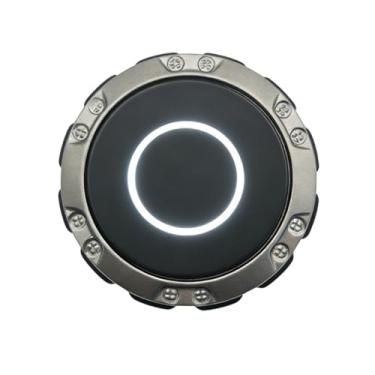 Imagem de Botão de rádio de volume serve para Toyota Tundra Sequoia 2022-2025, substitui 86128-0C060