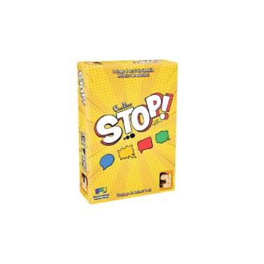 Imagem de UeStop! - Jogo de Cartas - Galápagos