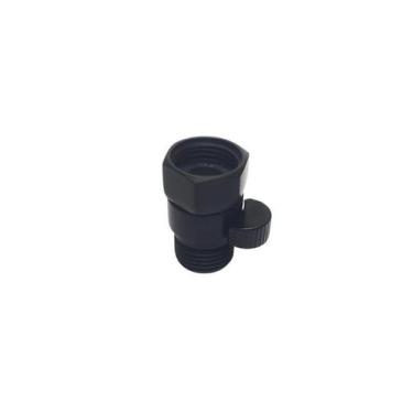 Imagem de Registro Ducha Manual On-off Black 1/2" Alta Pressão - 4690PTIMP - Hid