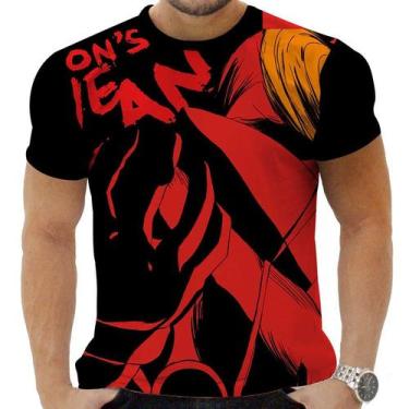Imagem de Camiseta Camisa Personalizada Anime Naruto Akatsuki 06 - Zahir Store, 