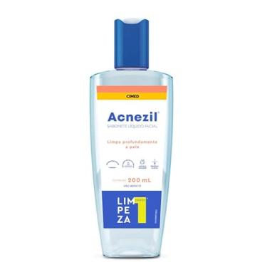 Imagem de Sabonete Liquido Facial Acnizil