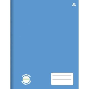 Imagem de Caderno Grande Capa Dura 96 Folhas - Sortida