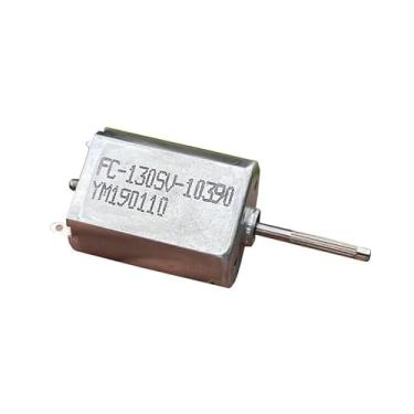 Imagem de FC-130SV-10390 FK-130SA 130 DC Arranque eletrônico DC 5V-14,4V 10000RPM Escova de carbono de alta velocidade 18 mm eixo longo DIY Hobby Toy Car Boat