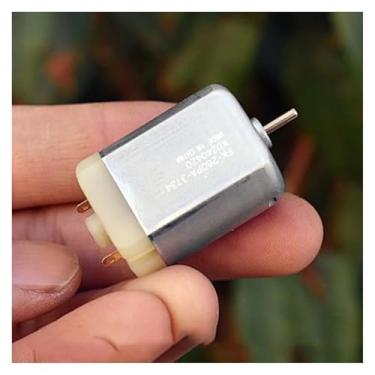 Imagem de FK-280PA-3734 Escova de Carbono Arranque Eletrônico DC 3V-5V 13500-22000RPM Alta Velocidade Grande Torque Ímã Forte