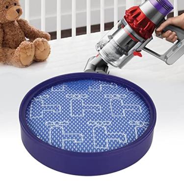 Imagem de Substituição compatível com o aspirador DC25 os modelos verticais 916188-05 914790-01 pré e pós laváveis reutilizáveis fácil de instalar filtra micro