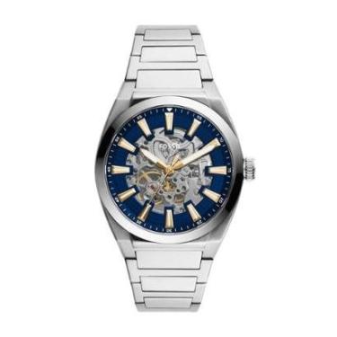 Imagem de Relógio Fossil Masculino Everett Prata - ME3220/1KN ME3220/1KN-Masculino