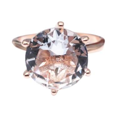 Imagem de 925 prata esterlina real moissanite anel graça banquete brilhante jóia