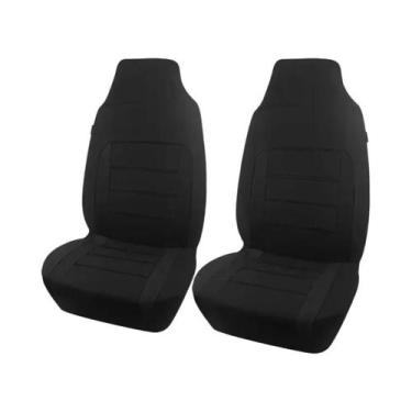 Imagem de Capas De Assento De Carro Universais De Encosto Alto Para Bancos Diant
