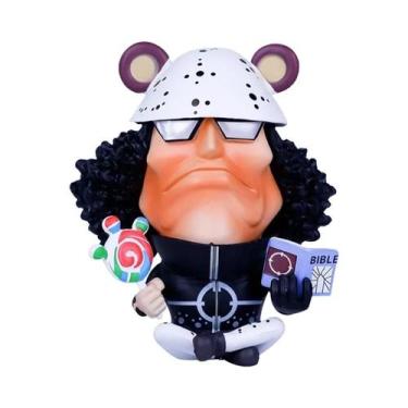 Imagem de Figuras De Ação Em PVC Do Anime One Piece, Zoro, Luffy, Sanji, Ace, Ro