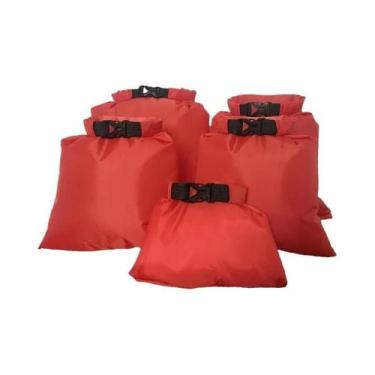 Imagem de Conjunto De Sacos Impermeáveis Para Viagens À Praia, Natação E Snorkel