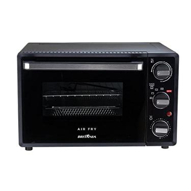 Imagem de Forno elétrico BFE25P 25L Preto 127v Britânia