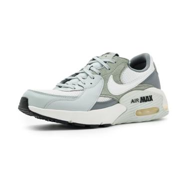 Imagem de Nike Tênis masculino Air Max Excee, Summit Branco/Summit branco-prata claro, 44
