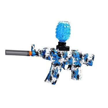 Imagem de Lançador de Bolinhas de Gel Recarregável AK 47
