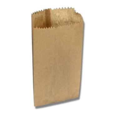Imagem de Saco Papel Kraft Mix 5KG Embale Bem com 500 unidades
