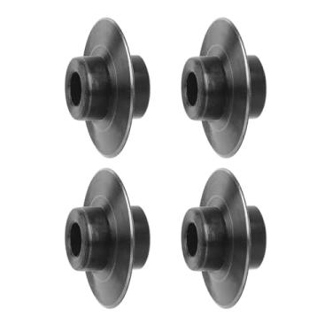 Imagem de Zopsc Rodas de Substituição para Cortador de Tubo de 4 Unidades 38 Mm OD 19 Mm de Largura 9 ID Lâmina de Aço Manganês para Cobre, Aço, Alumínio, Plástico, Ferramenta de Corte de