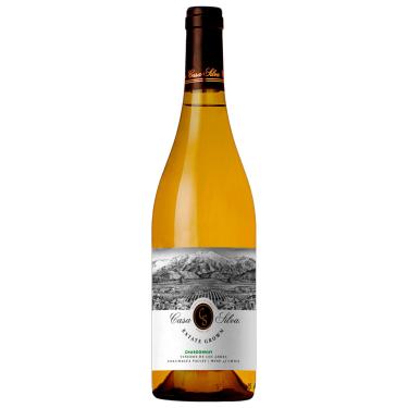 Imagem de VINHO CASA SILVA ESTATE GROWN CHARDONNAY 750ML
