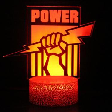 Imagem de Lâmpada de mesa Element 3D Light LED Visual Illusion para crianças - T