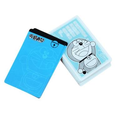 Imagem de Cartas de baralho Doraemons Nobita Anime Poker Deck C 54Pcs - Taiyuank