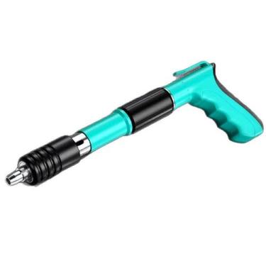 Imagem de Nailer Gun Mini Trim em aço inoxidável com 200 pregos - taiyuanketanma