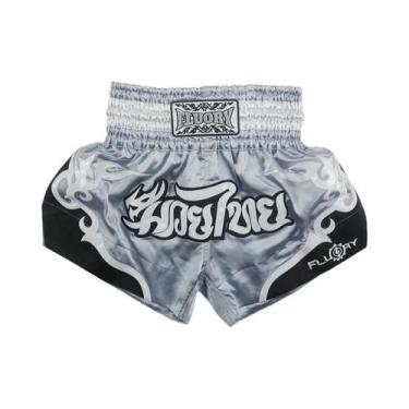 Imagem de Calças De Boxe Para Treinamento De Artes Marciais Masculinas E Feminin