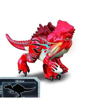 Imagem de Brinquedo de dinossauro com som e iluminação para crianças - Gloome St