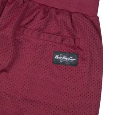 Imagem de BERMUDA PERFORMANCE LISA CLASSIC VERMELHA ESCURA VERMELHO ESCURO NEW ERA-Masculino