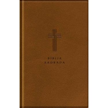 Imagem de Bíblia Nvi - Letra Gigante - Marrom - VIDA EDITORA, Sortido