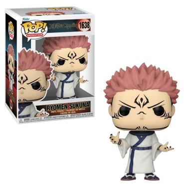 Imagem de Boneco Funko Pop Jujutsu Kaisen - Sukuna
