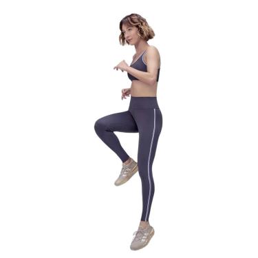 Imagem de Calça Legging Esportiva Hering Roxo-Feminino