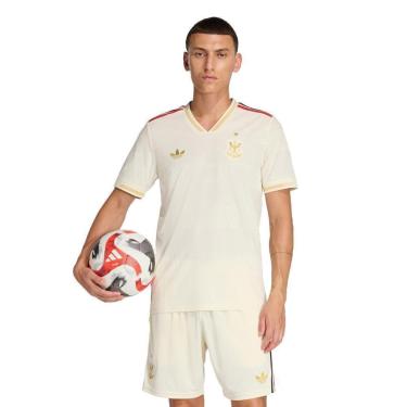Imagem de CAMISA FLAMENGO III AUTHENTIC Adidas Masculina-Masculino