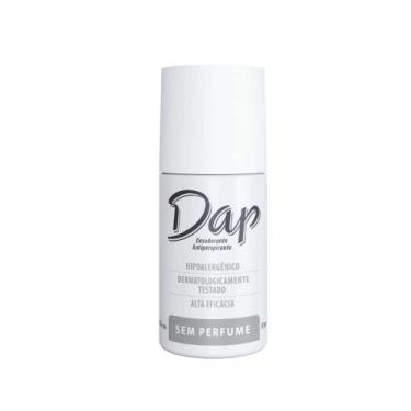 Imagem de Desodorante Dap Sem Perfume Roll-on Antiperspirante com 55ml