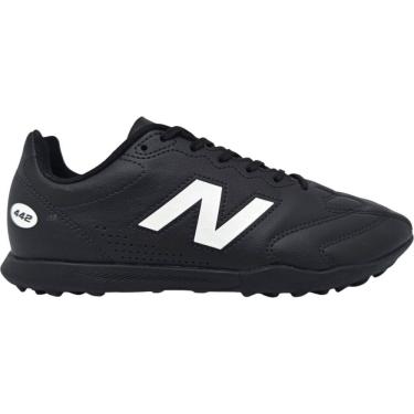 Imagem de Chuteira Masculina Esportiva Futebol Society Grama Sintética Treino Jogo New Balance 442