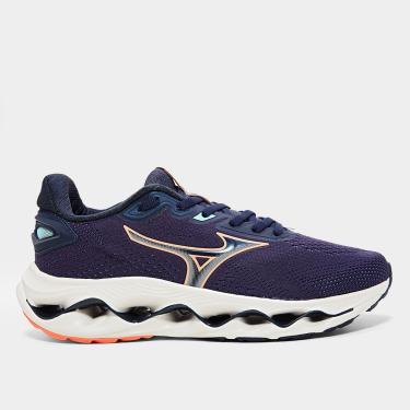 Imagem de Tênis Mizuno Wave Legend 5 Feminino-Feminino