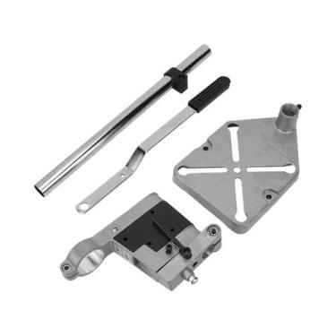 Imagem de Suporte Ajustável Para Furadeira De Bancada, Grampo De Bancada Para Re