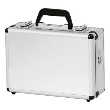 Imagem de Maleta De Ferramentas Profissional Aluminio 32x23x12cm Colorido