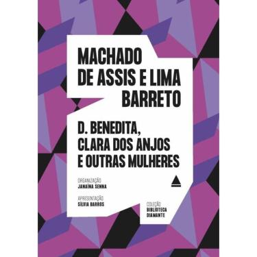 Imagem de D. Benedita, Clara Dos Anjos E Outras Mulheres