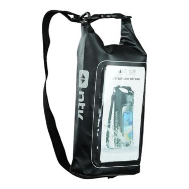 Imagem de Bolsa Daily Duffel resistena a água com visor 2L para Trilhas e Atividades Outdoor NTK-...