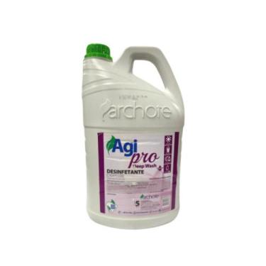 Imagem de Desinfetante Concentrado Campestre Deep Wash Agi Pro 5 Litros