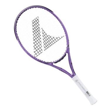 Imagem de Raquete de Tênis Prokennex Kinetic KI18 Purple 111 16X19 260g, L3