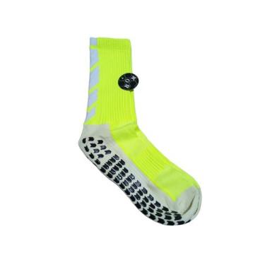 Imagem de Meia Antiderrapante Futsal, Academia, Corrida, Basketball - Tapedesign
