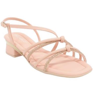 Imagem de Sandália Piccadilly 475003, Rosa, 35