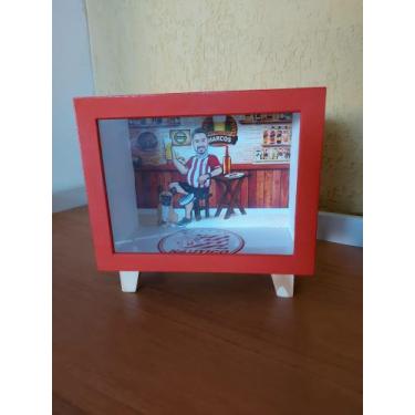 Imagem de Cofre personalizado TV - Personalizados 