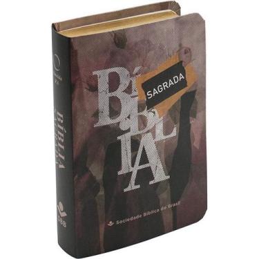 Imagem de Bíblia Sagrada Ara - Edição de Bolso: Almeida Revista e Atualizada (Ar