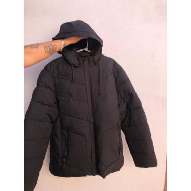Imagem de Jaqueta bomber masculina impermeável - Evorlli 