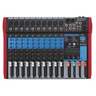 Imagem de Mesa de Som Sounvoice MS102EUX - Soundvoice